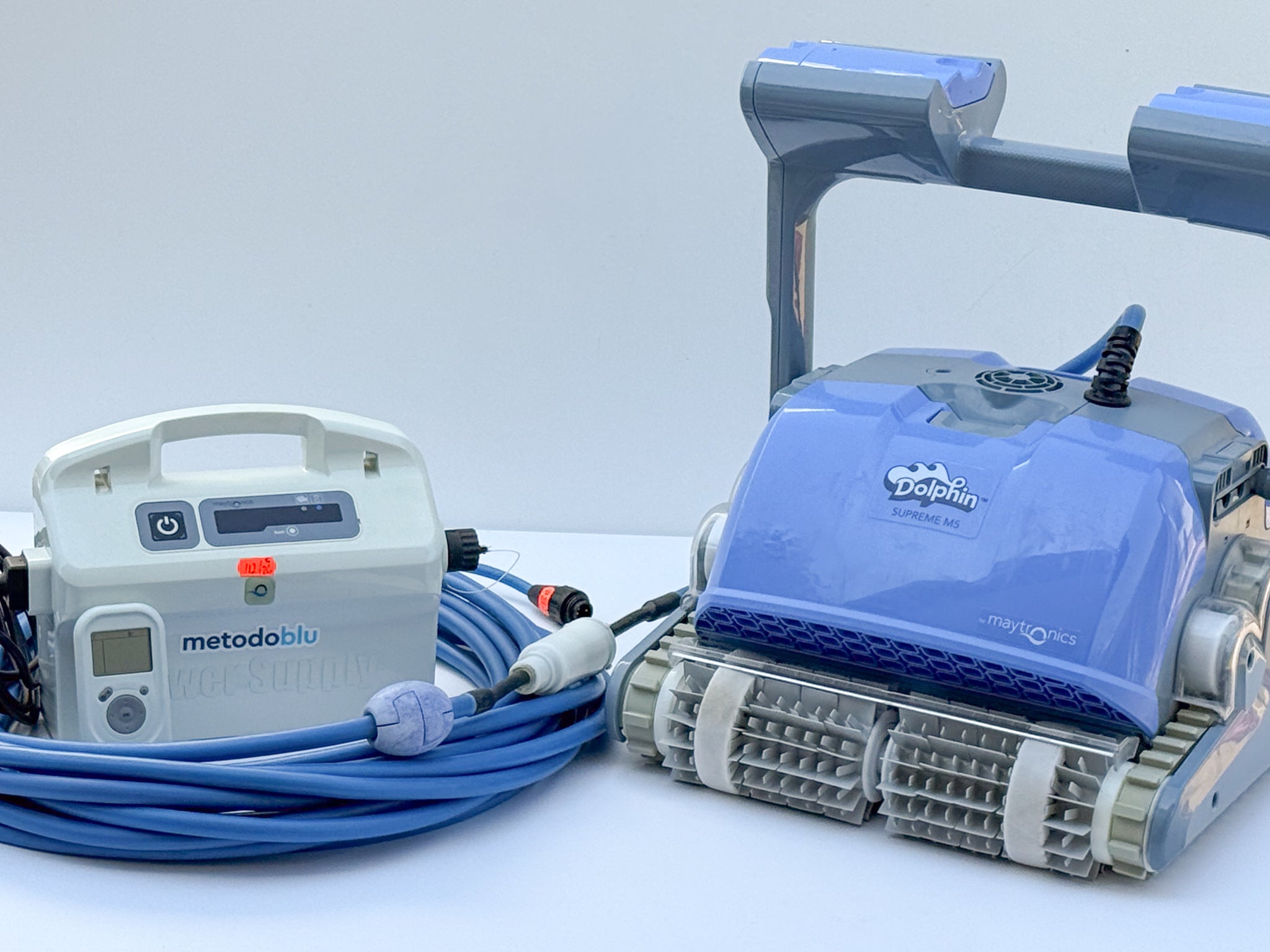 Robot para piscina Dolphin Maytronics Supreme M5