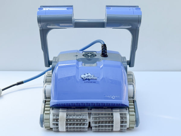 Robot para piscina Dolphin Maytronics Supreme M5