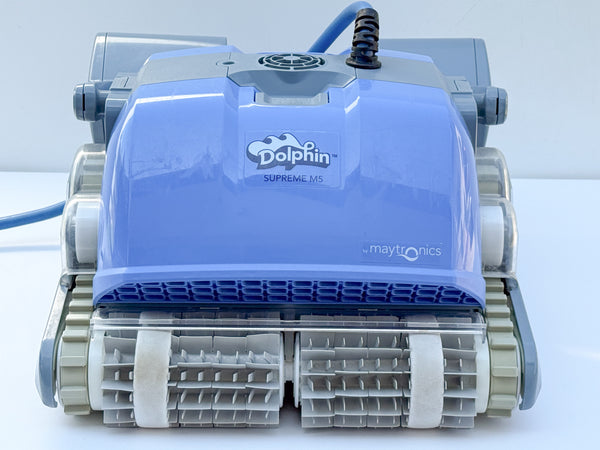 Robot para piscina Dolphin Maytronics Supreme M5