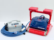Robot piscina Dolphin Infinity Top CL