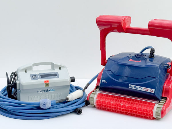 Dolphin Infinity Top CL Pool Robot