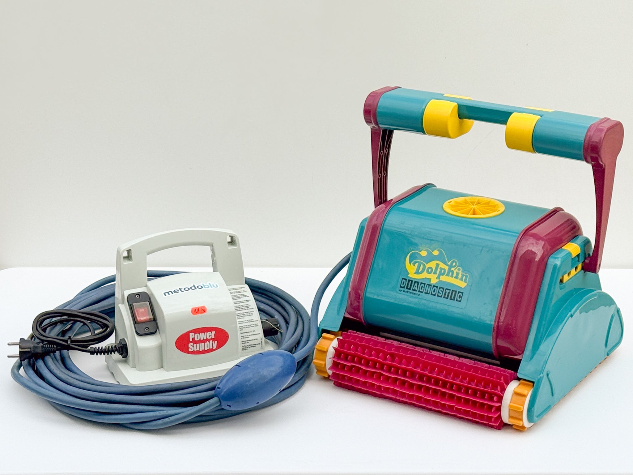 Robot de piscina Dolphin Diagnostic