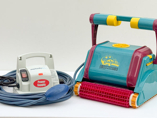 Robot de piscina Dolphin Diagnostic