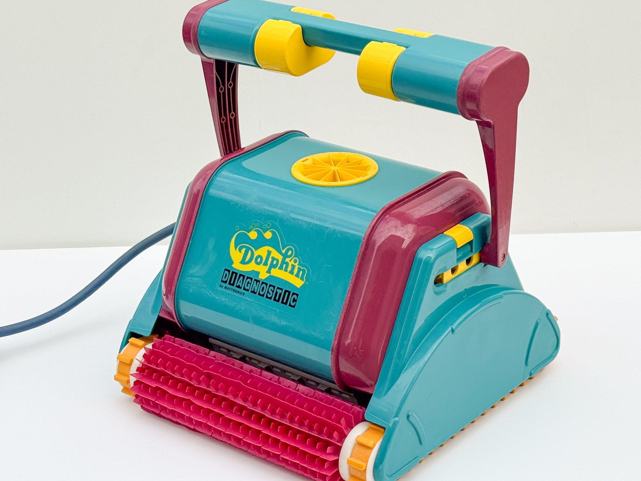 Robot de piscina Dolphin Diagnostic