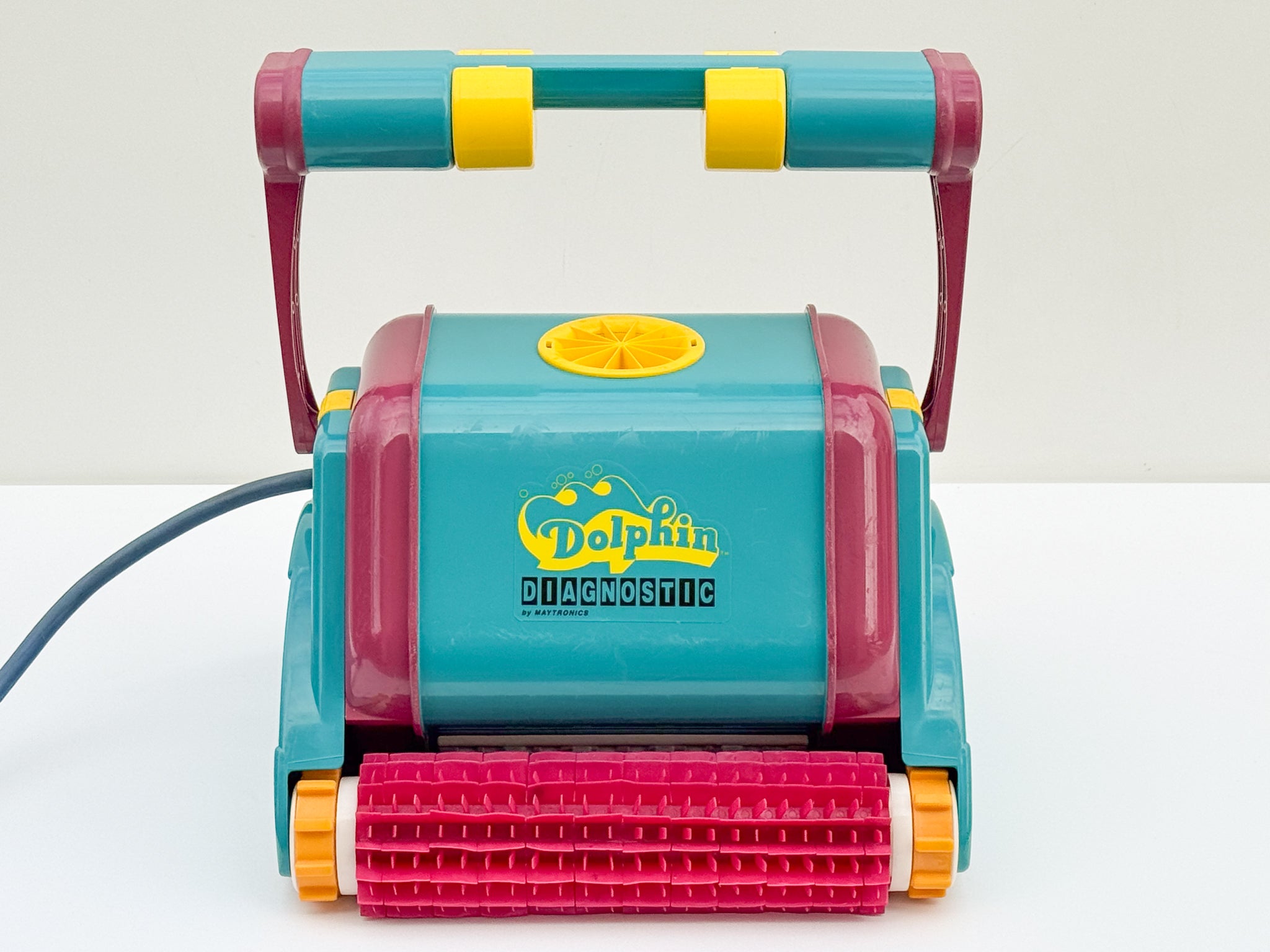 Robot de piscina Dolphin Diagnostic