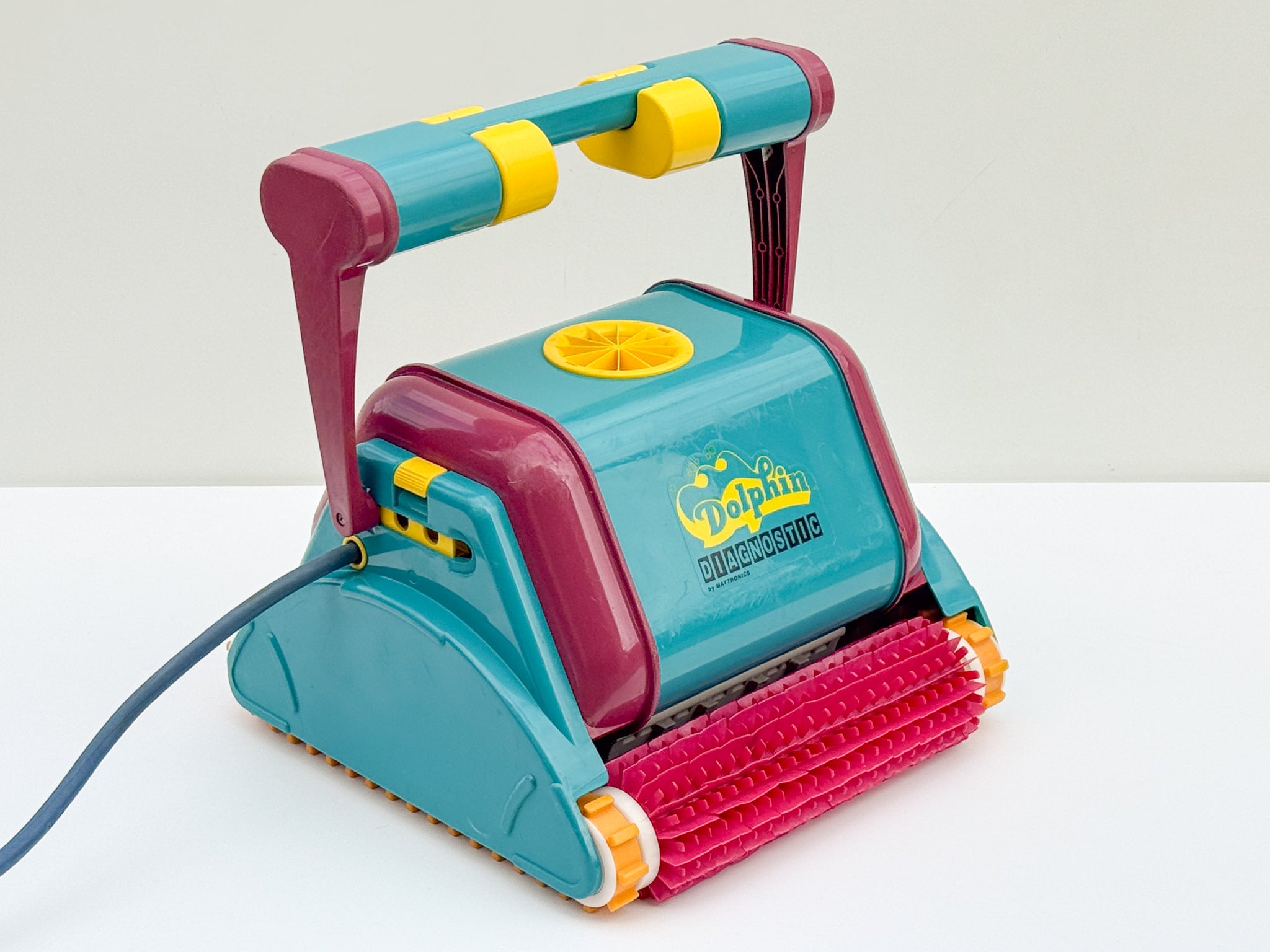 Robot de piscina Dolphin Diagnostic