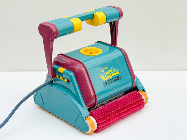 Robot de piscina Dolphin Diagnostic