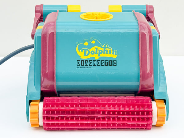 Robot de piscina Dolphin Diagnostic