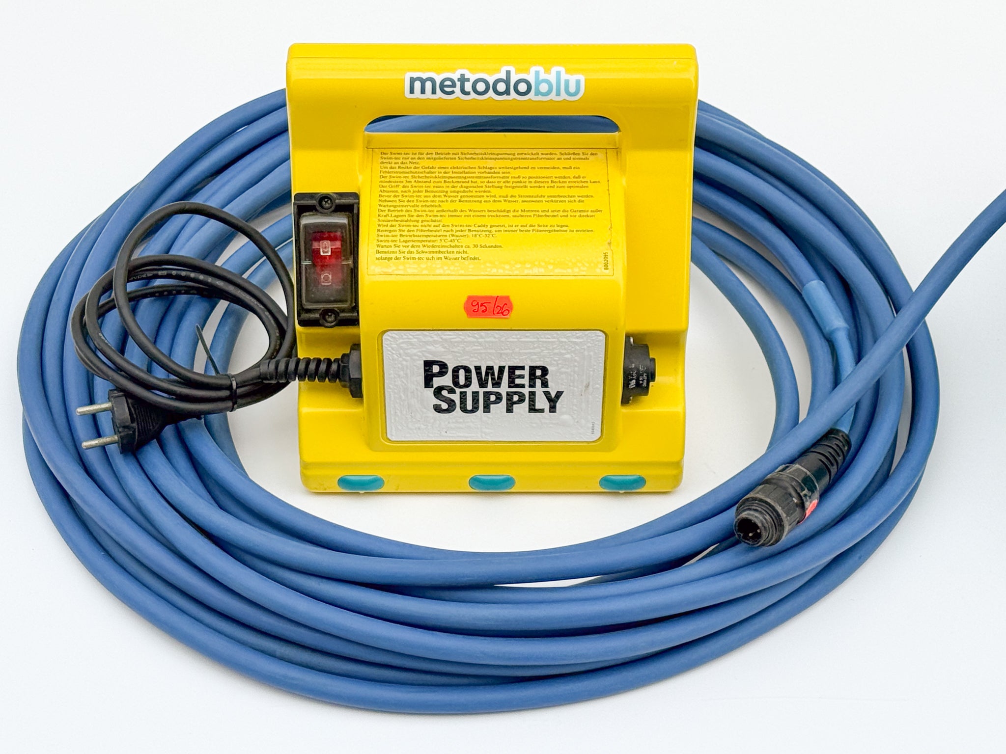 Robot de piscina Dolphin Diagnostic 6H