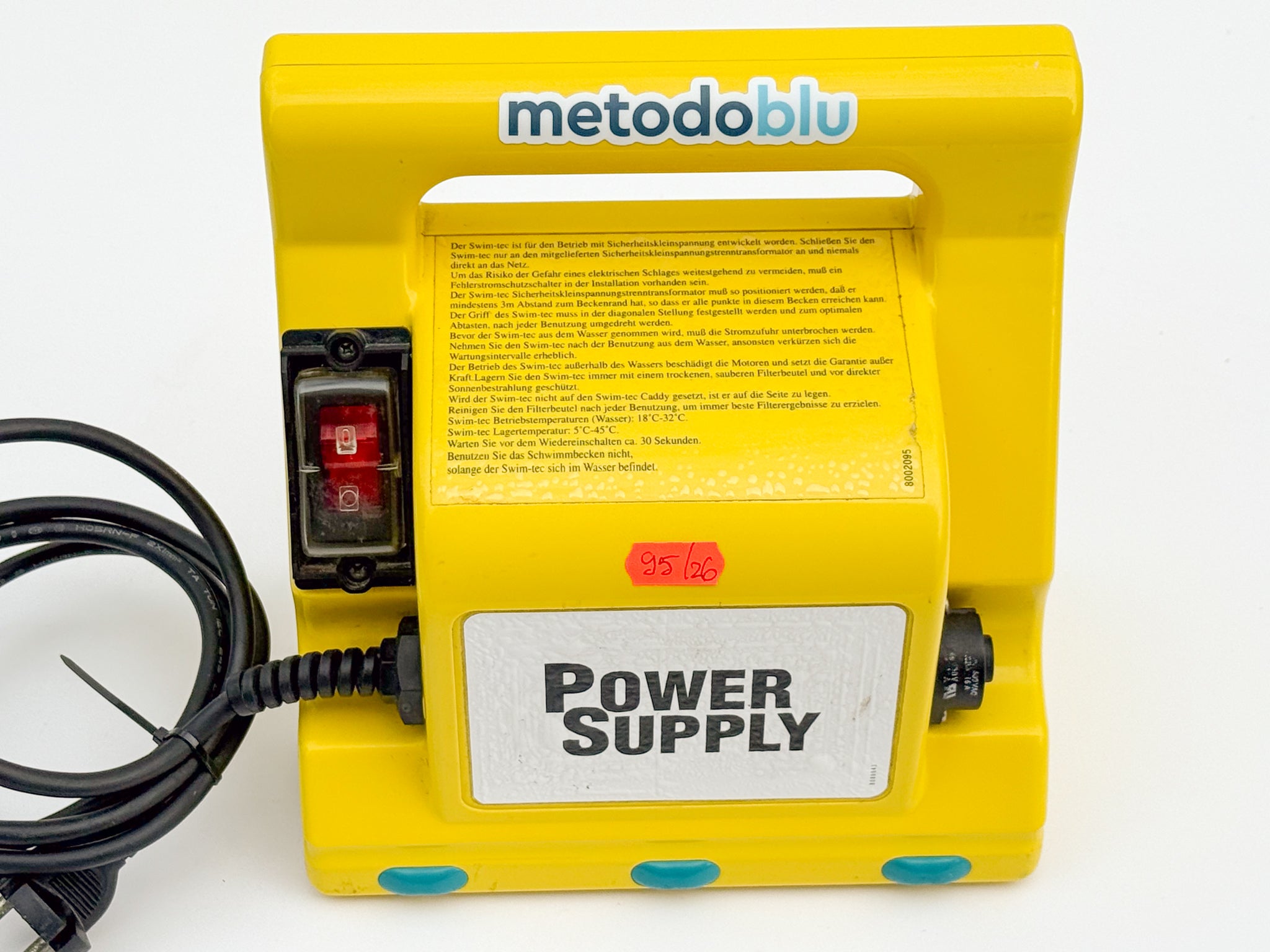 Robot de piscina Dolphin Diagnostic 6H