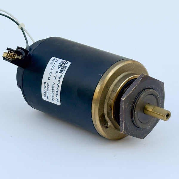 Motore Pompa Aspirazione Robot Piscina Dolphin Maytronics Pg 6325-28/40-RL - Usato (Garanzia 12 mesi)