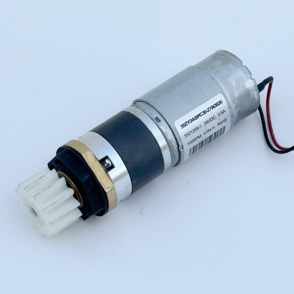 Motor de Tracción Robot Piscina Dolphin Maytronics 5521259-1 / 35ZY24-8 - Usado (Garantía 12 meses)