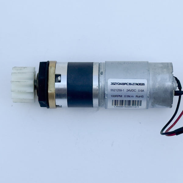 Motor de Tracción Robot Piscina Dolphin Maytronics 5521259-1 / 35ZY24-8 - Usado (Garantía 12 meses)