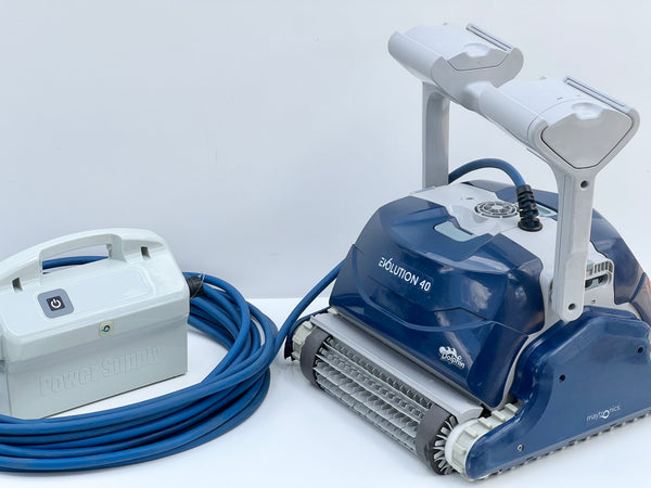 Robot piscina Dolphin Evolution 40