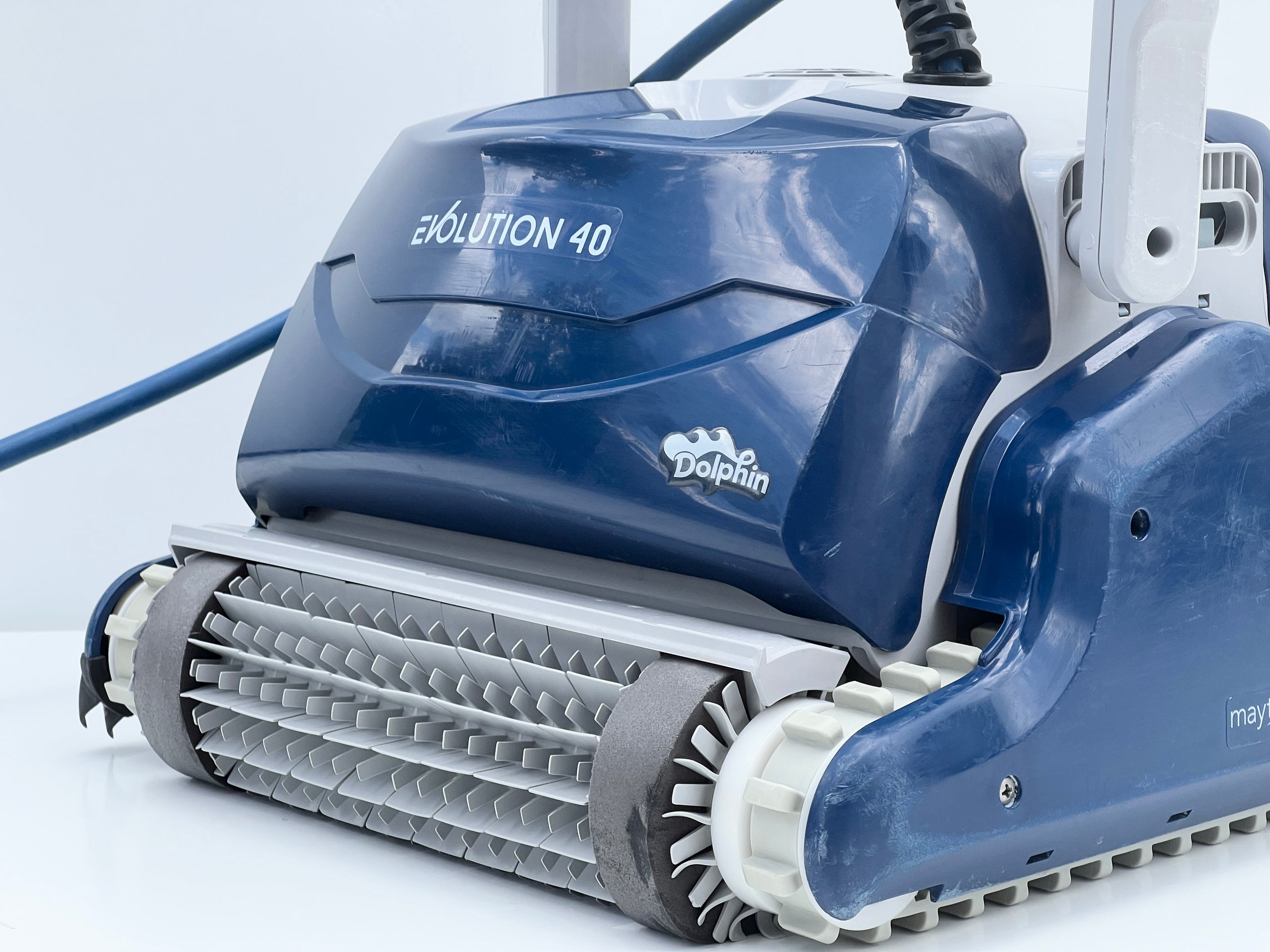 Robot piscina Dolphin Evolution 40