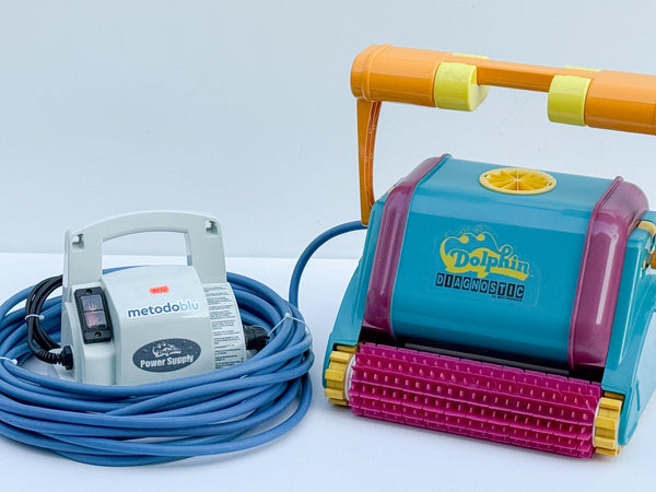 Robot de piscina Dolphin Diagnostic