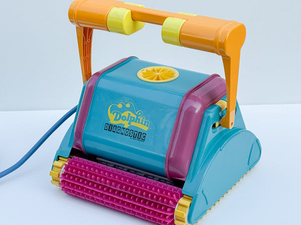 Robot de piscina Dolphin Diagnostic