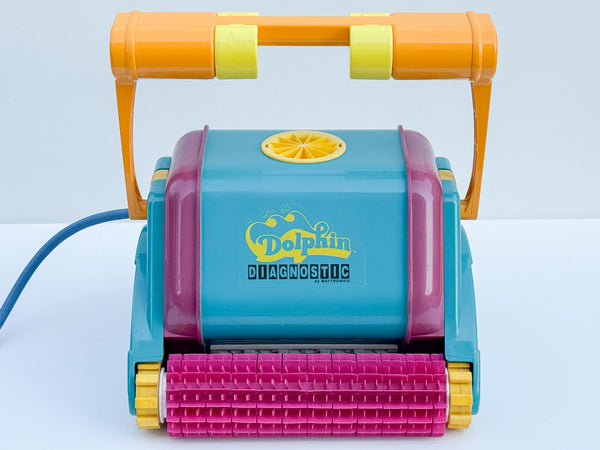 Robot de piscina Dolphin Diagnostic