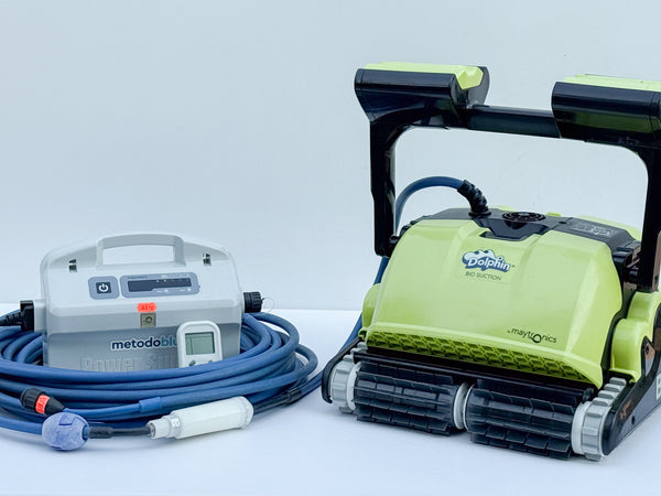 Robot para piscina Dolphin BIO Suction