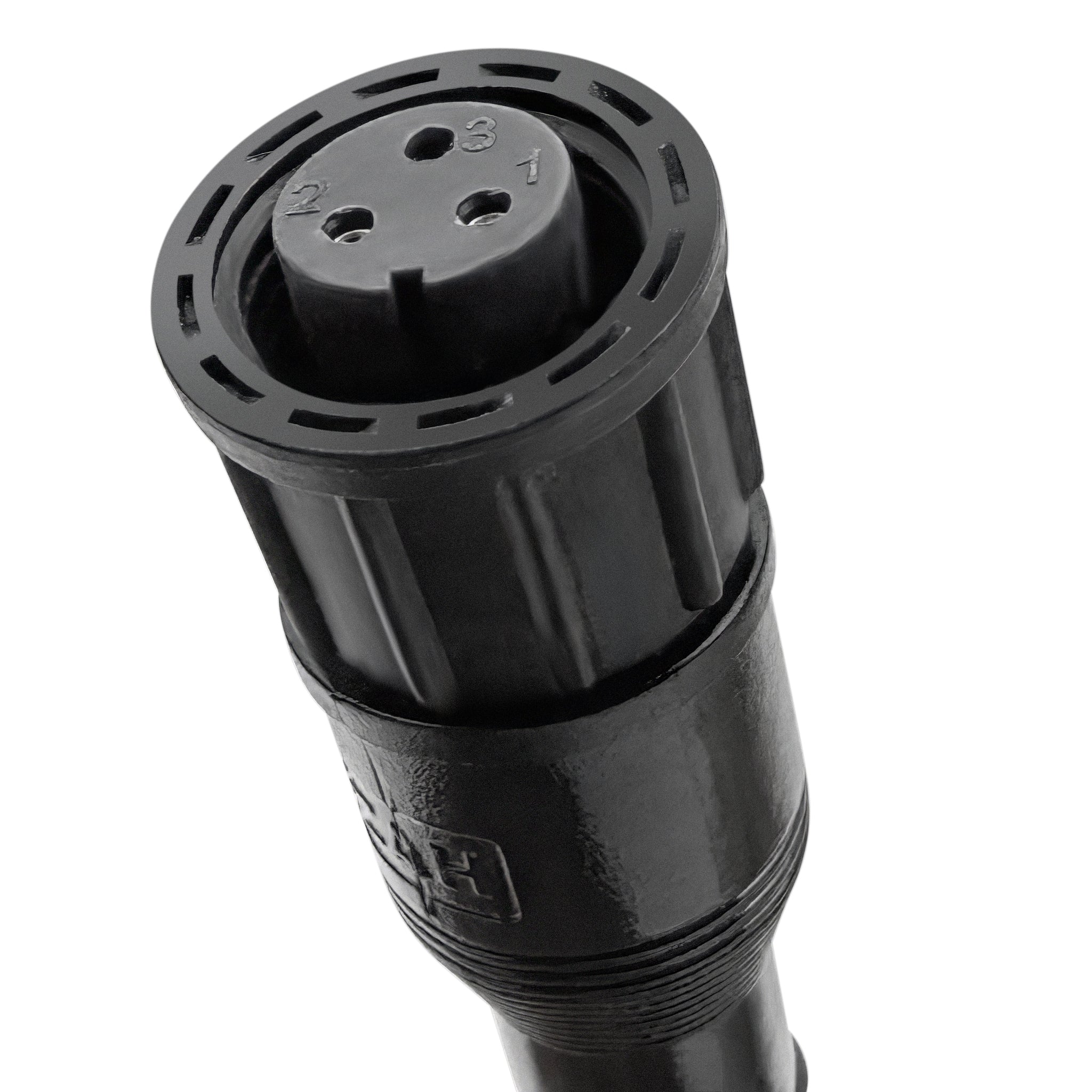 Box Motor para Robot de Piscina BWT D200 / Aquabot / Aquatron - Conector Negro, Generación Antigua | AS2904260-SP / 125259163