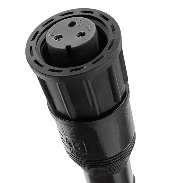 Box Motor para Robot de Piscina BWT D200 / Aquabot / Aquatron - Conector Negro, Generación Antigua | AS2904260-SP / 125259163