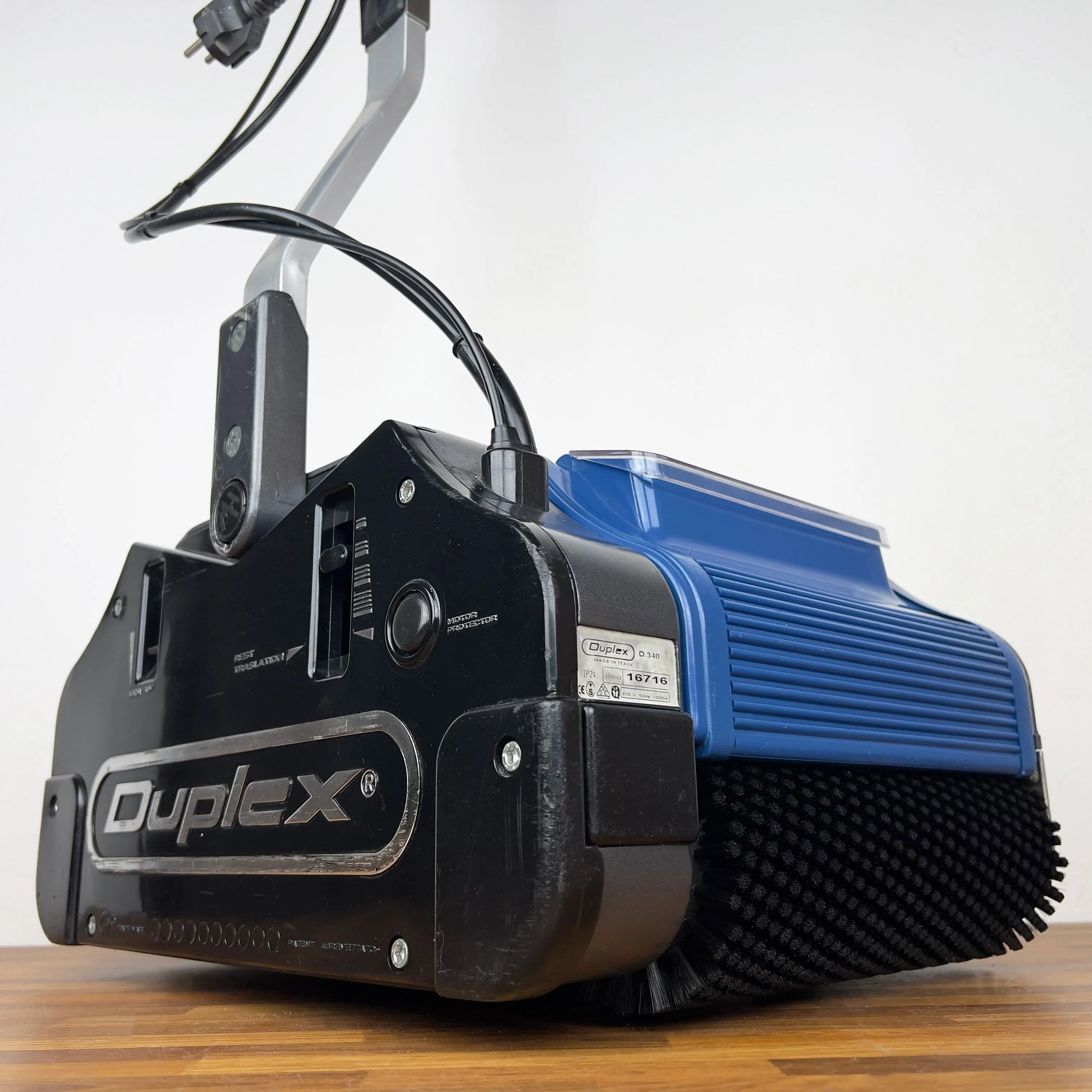 Lavapavimenti Duplex 340 - MetodoBlu
