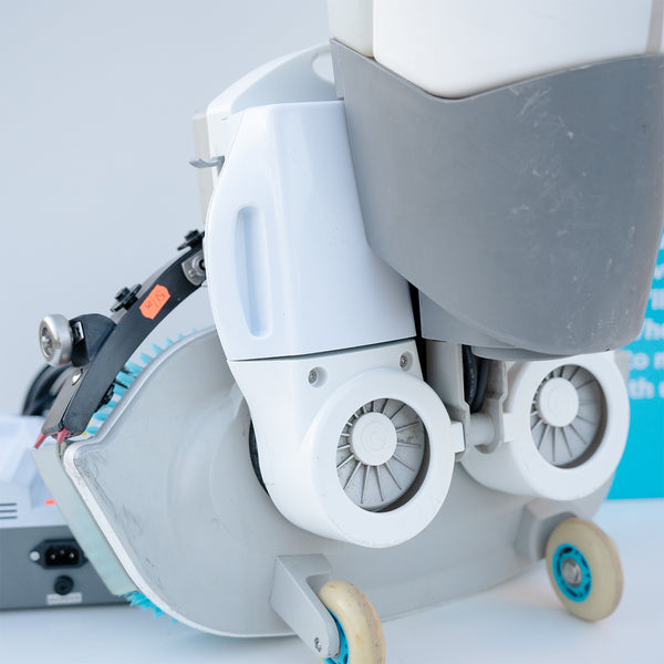 Fregadora de pisos I-mop XL