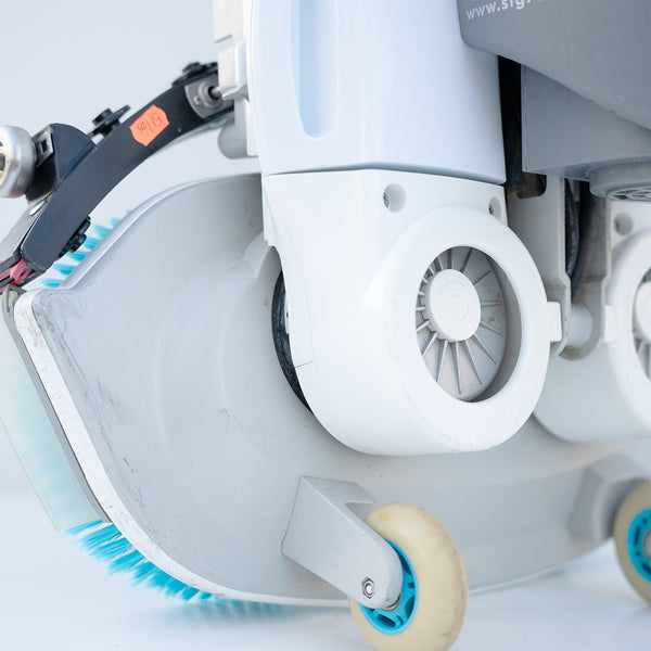 Fregadora de pisos I-mop XL