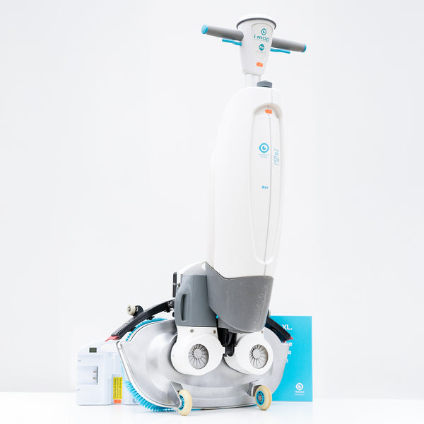 Fregadora de pisos I-mop XXL