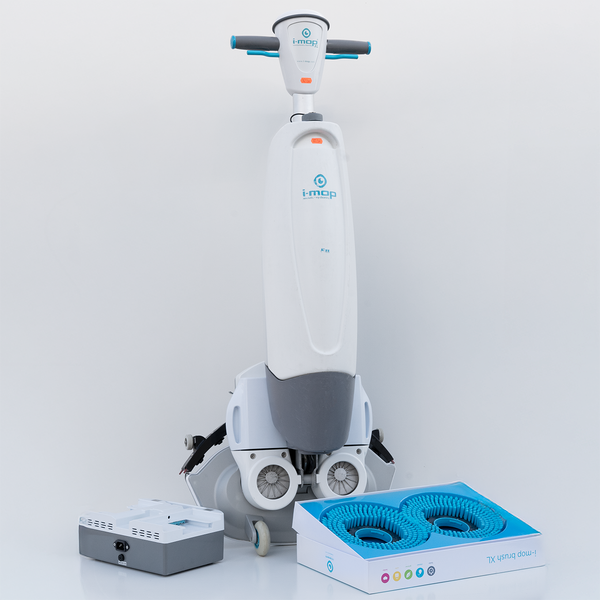 Fregadora de pisos I-mop XL