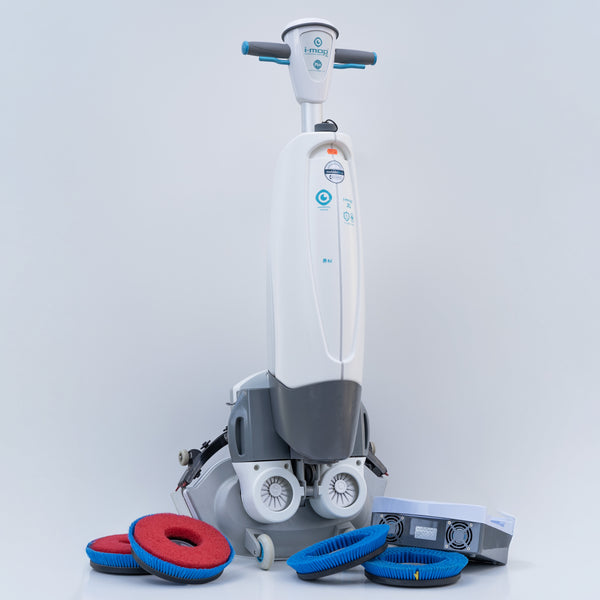 Fregadora de pisos I-mop XL Plus