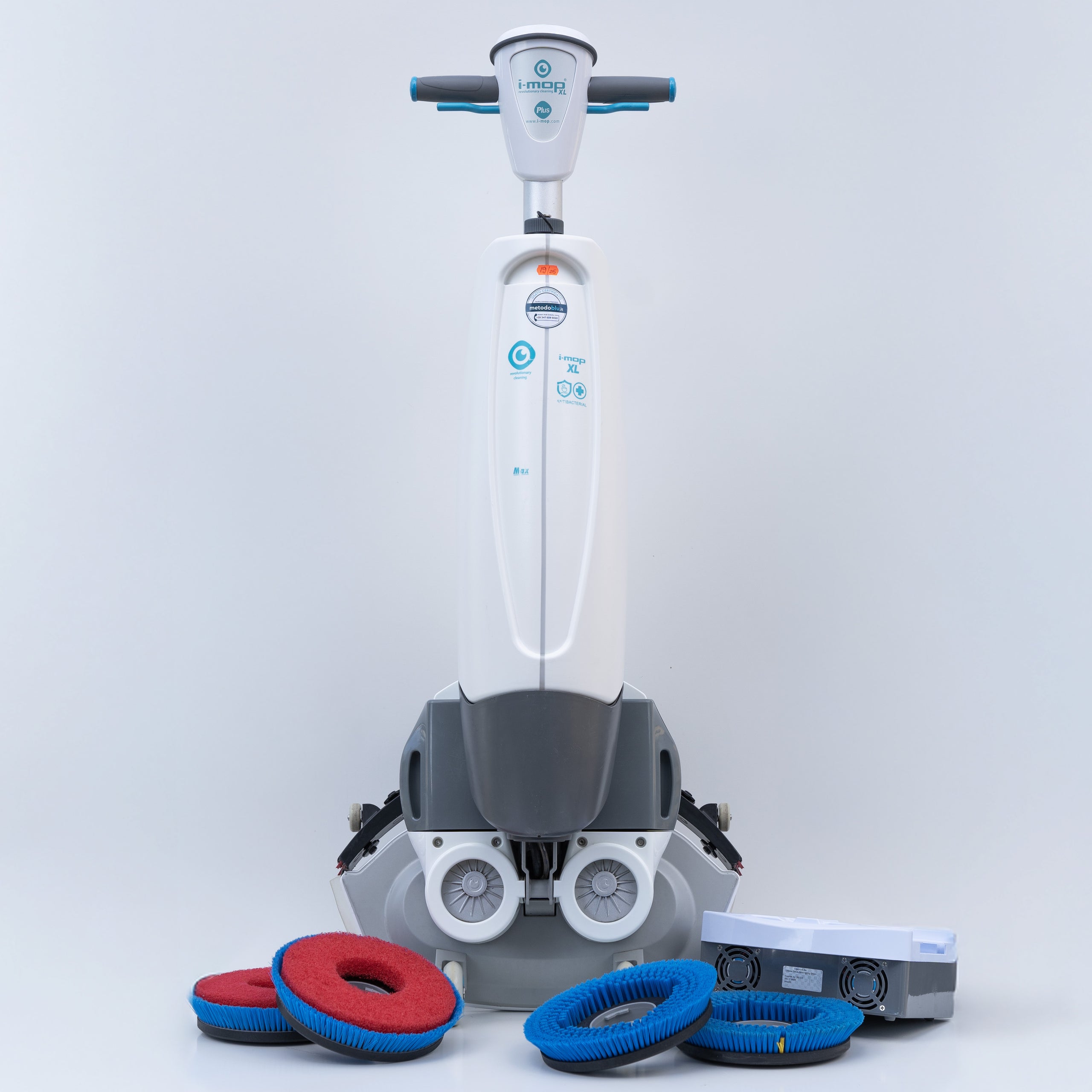 Fregadora de pisos I-mop XL Plus