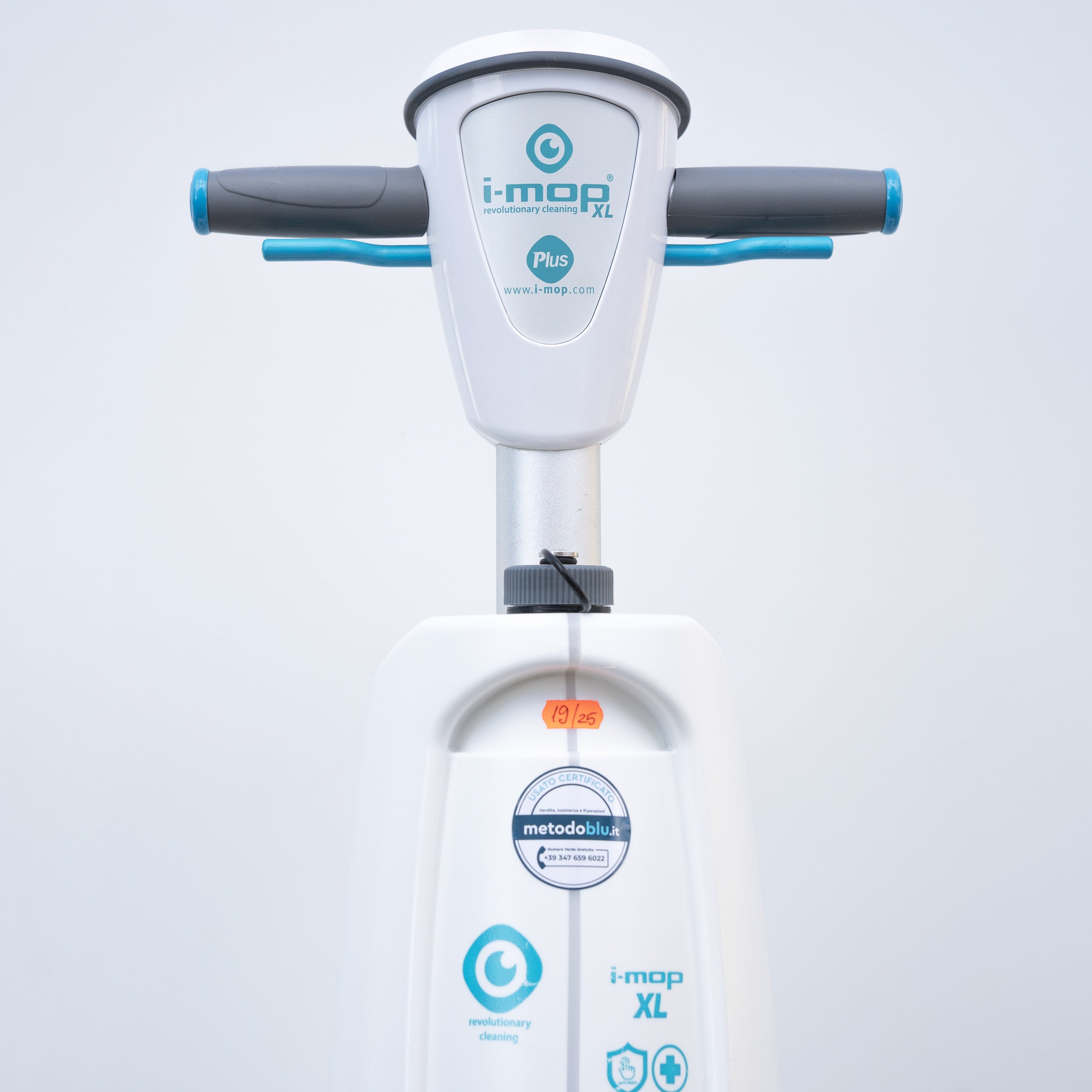 Fregadora de pisos I-mop XL Plus