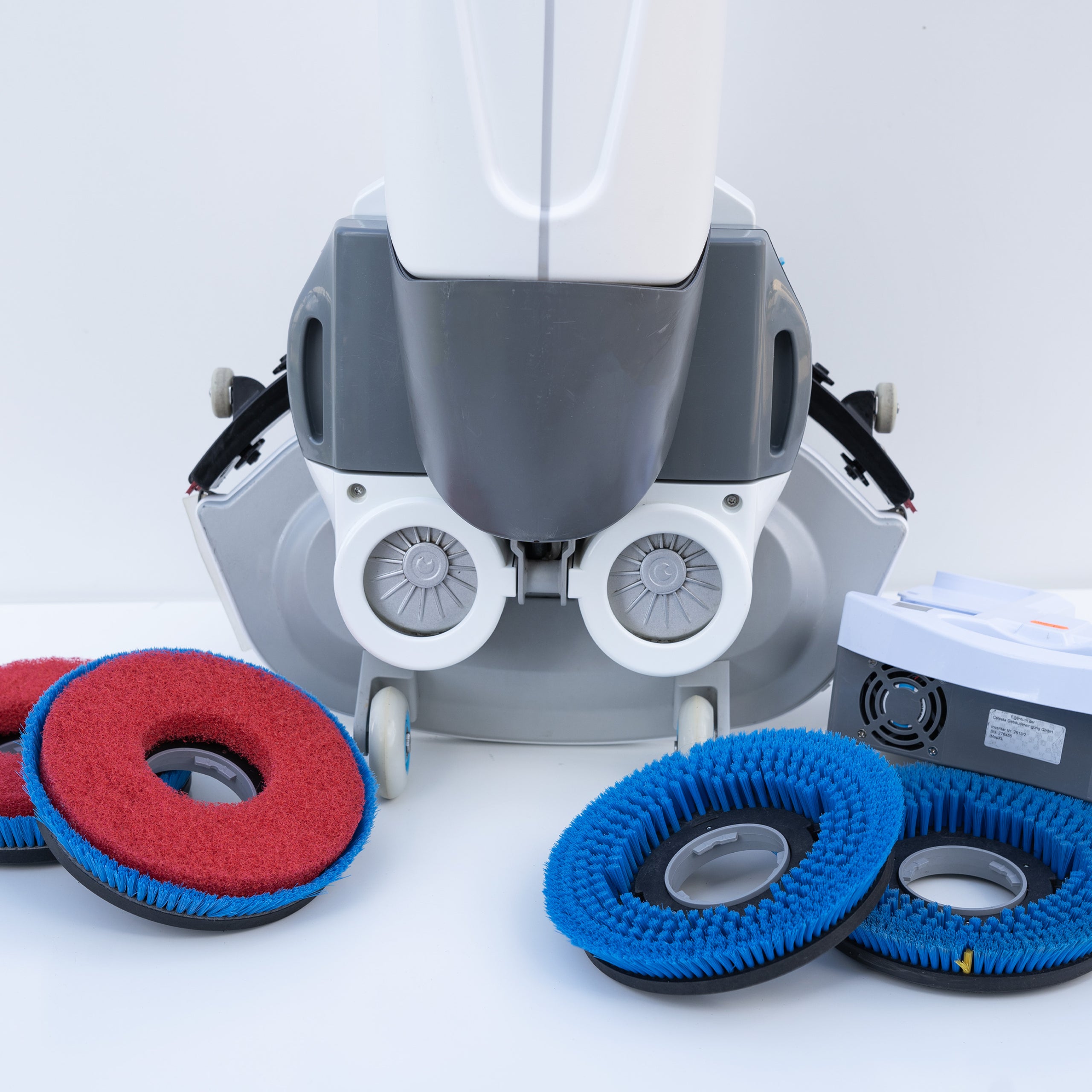 Fregadora de pisos I-mop XL Plus