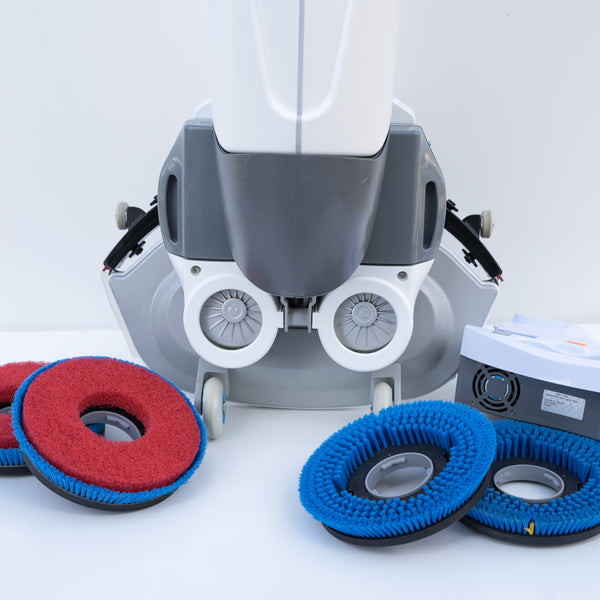 Fregadora de pisos I-mop XL Plus