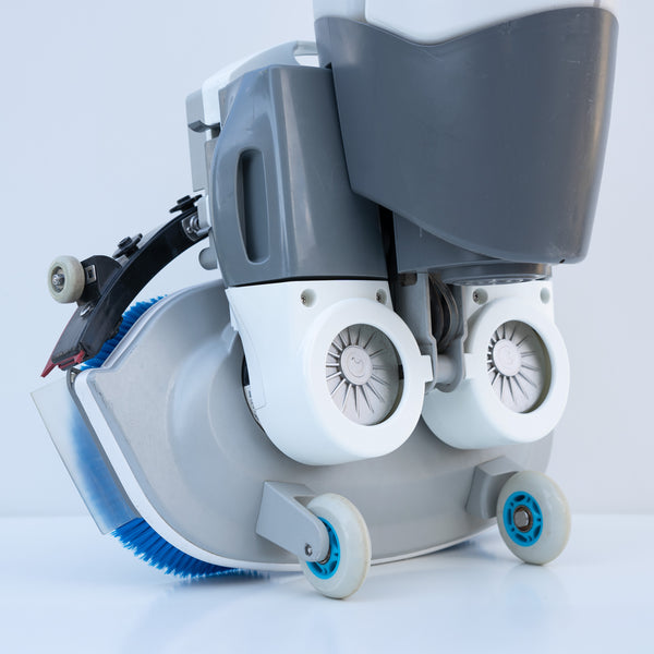 Fregadora de pisos I-mop XL Plus