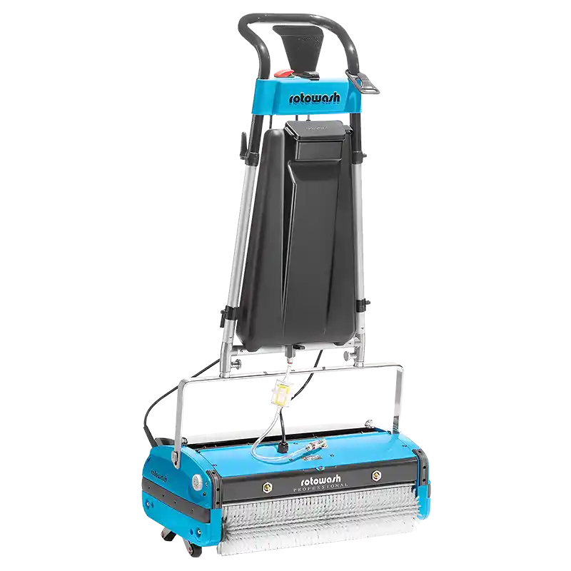 Alquiler de Máquinas Profesionales para la Limpieza de Escaleras Mecánicas