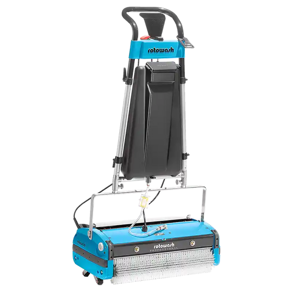 Alquiler de Máquinas Profesionales para la Limpieza de Escaleras Mecánicas