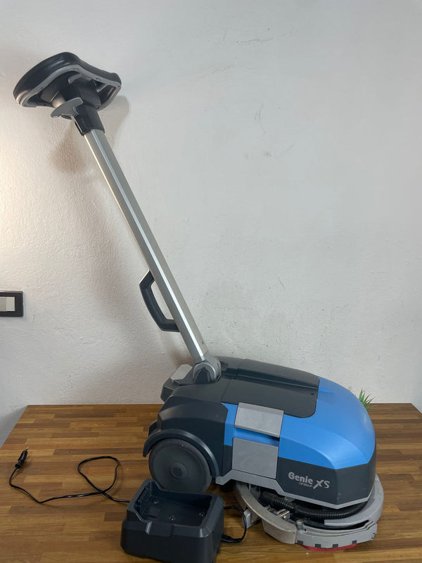 Lavaaspiradora Fimap Genie XS