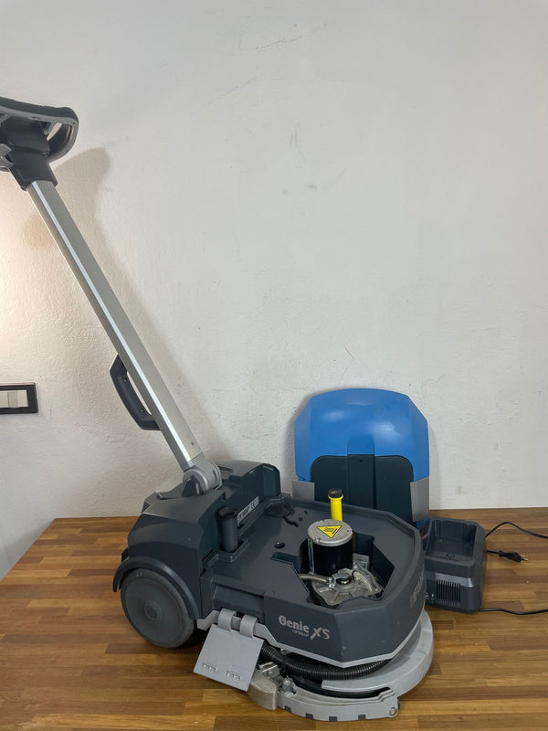 Lavaaspiradora Fimap Genie XS