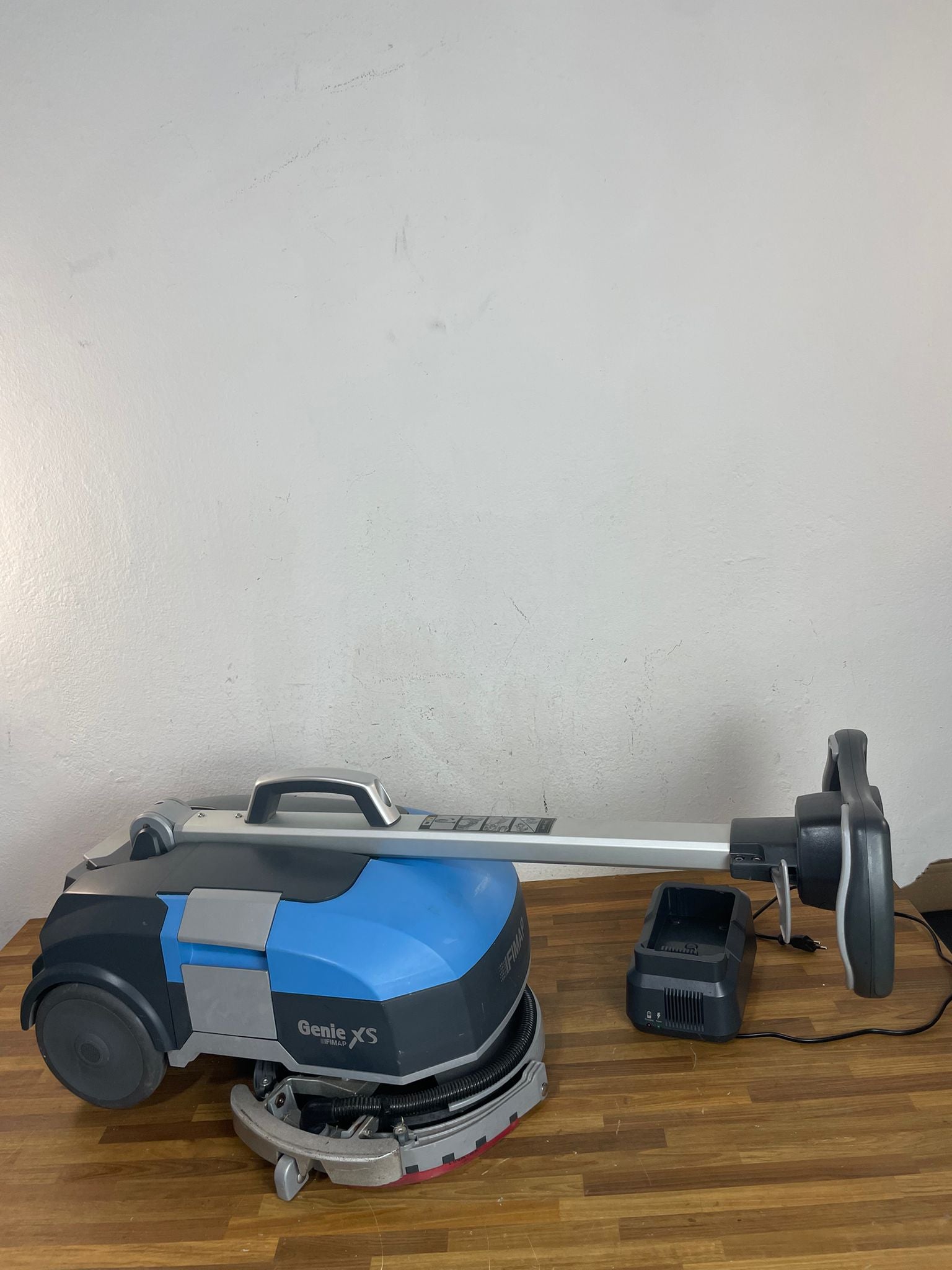 Lavaaspiradora Fimap Genie XS