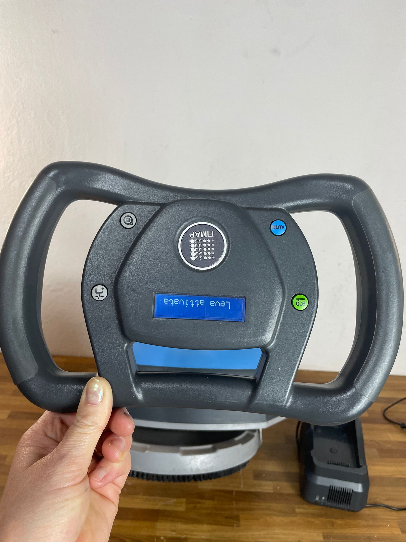 Lavaaspiradora Fimap Genie XS