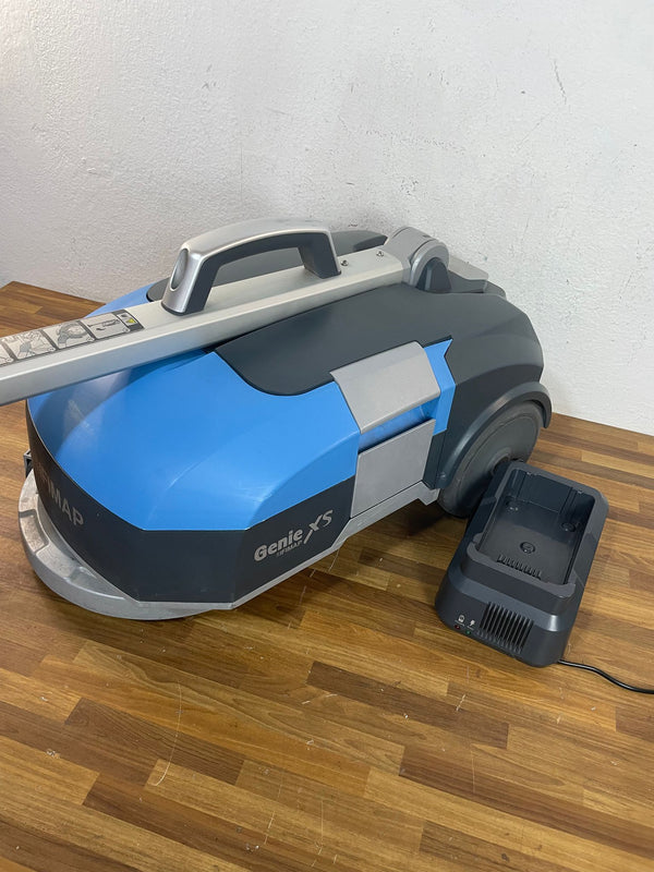 Lavaaspiradora Fimap Genie XS
