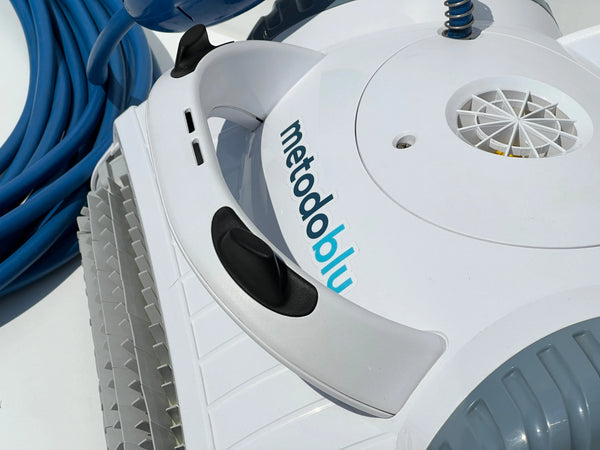 Robot Piscina Dolphin Moby Pro - MetodoBlu