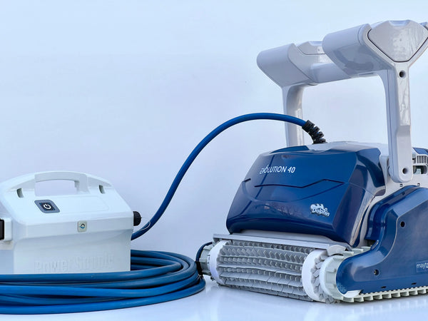 Robot piscina Dolphin Evolution 40 - MetodoBlu