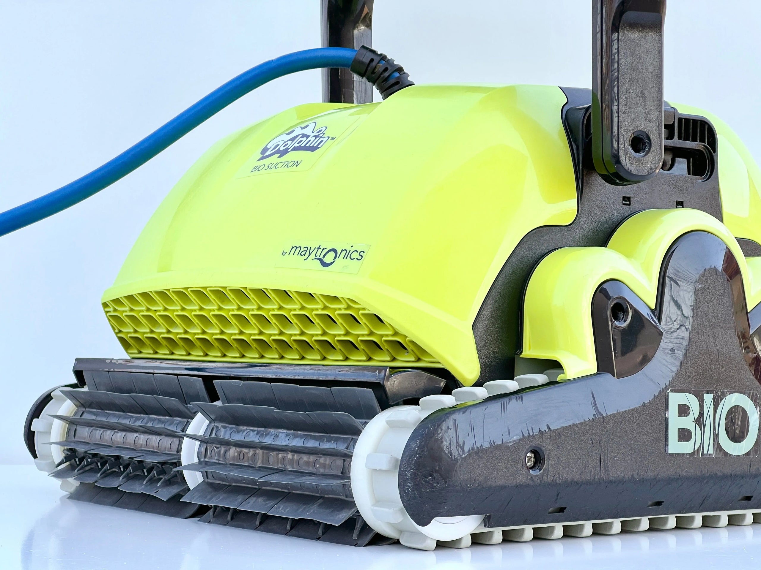 Robot piscina Dolphin BIO Suction - MetodoBlu