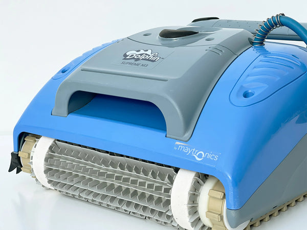 Robot piscina Dolphin Supreme M3 - MetodoBlu