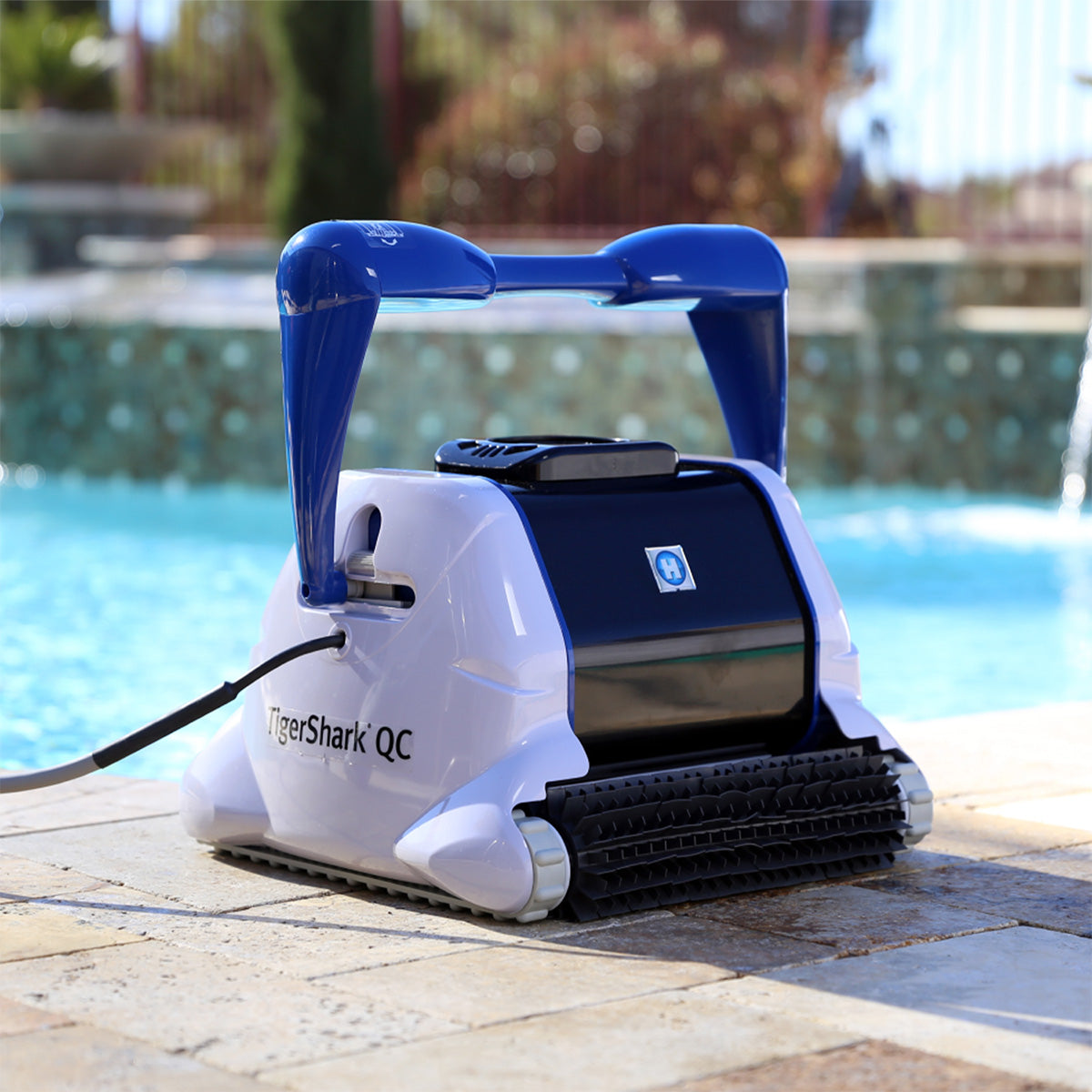 Hayward TigerShark Pool Cleaner Robot, up to 15 meters
