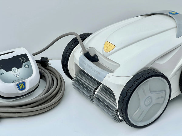 Robot Piscina Zodiac Vortex RV5470 - MetodoBlu