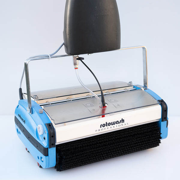 Fregadora Rotowash Professional R45 Como Nueva